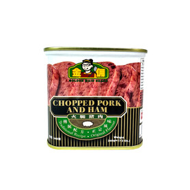 Golden Maid Chopped Pork & Ham (340g)